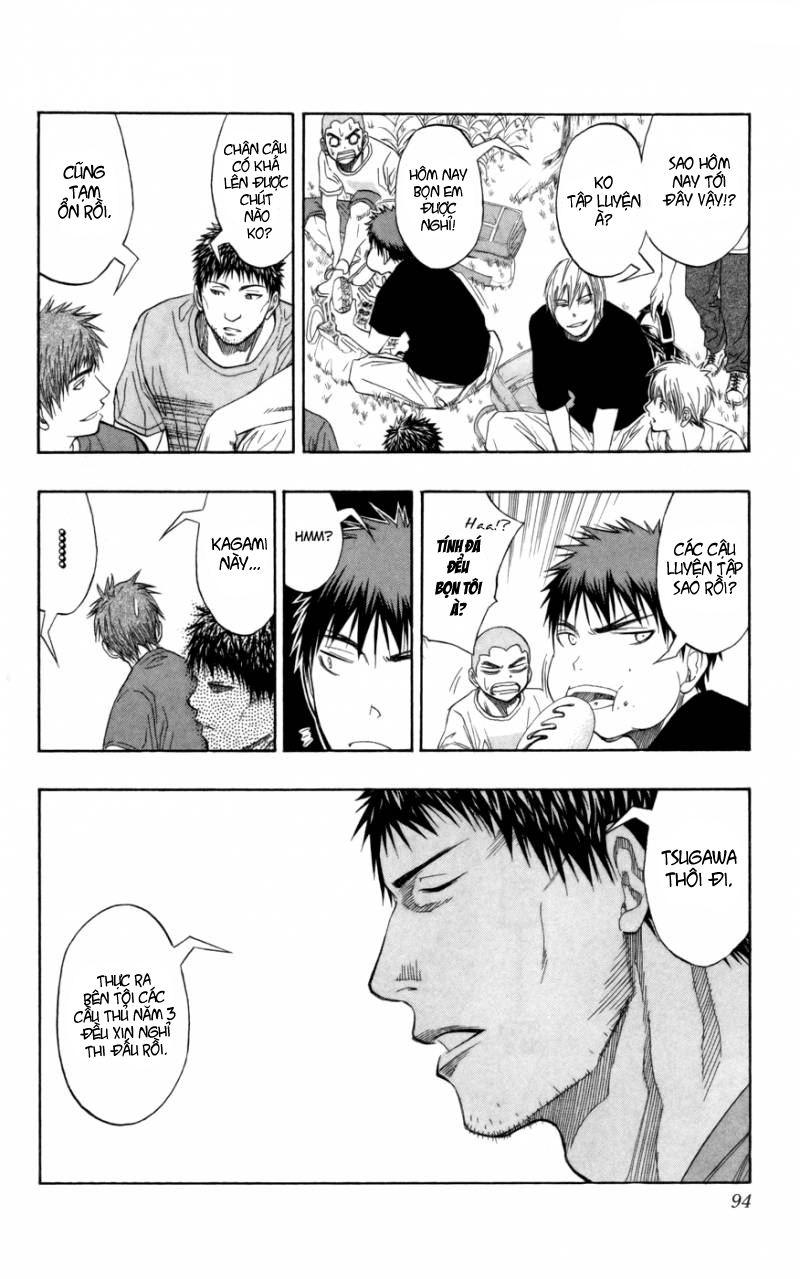 Kuroko No Basuke Chapter 75 - 10