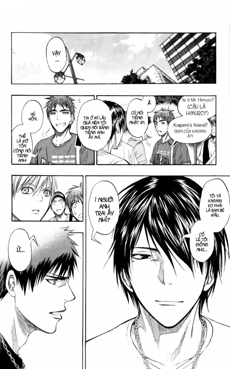 Kuroko No Basuke Chapter 76 - 2