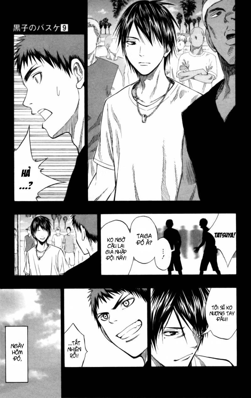 Kuroko No Basuke Chapter 76 - 11