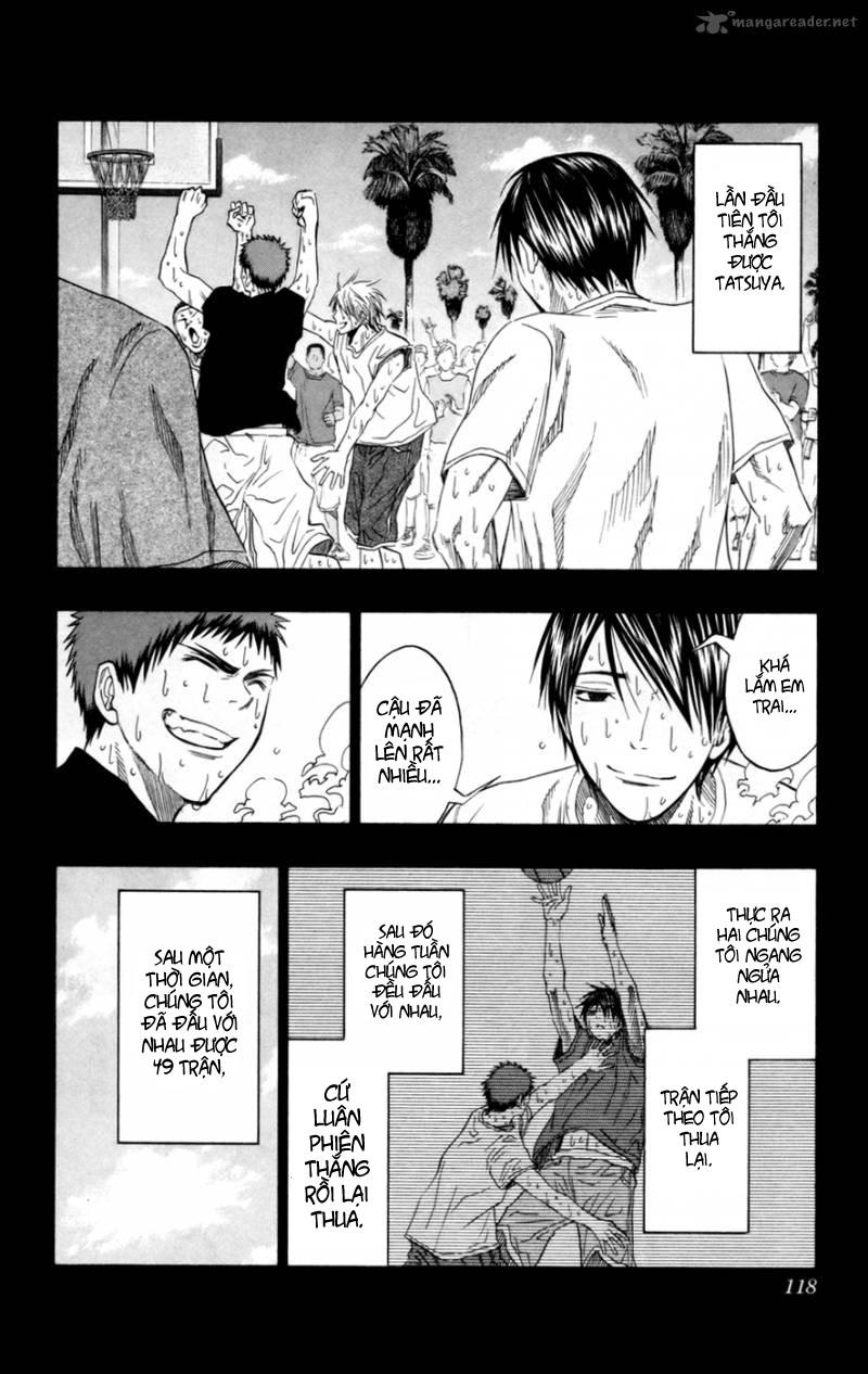 Kuroko No Basuke Chapter 76 - 12