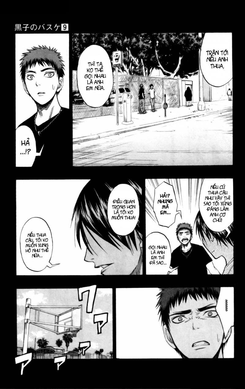 Kuroko No Basuke Chapter 76 - 13