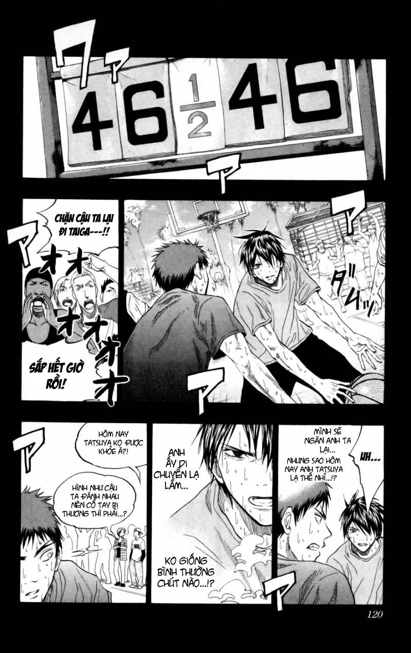 Kuroko No Basuke Chapter 76 - 14