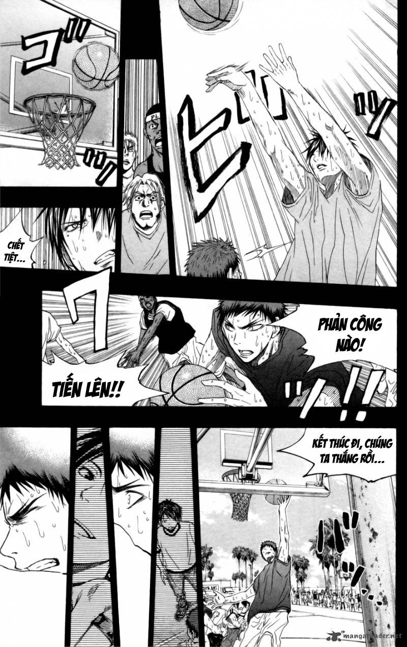 Kuroko No Basuke Chapter 76 - 15