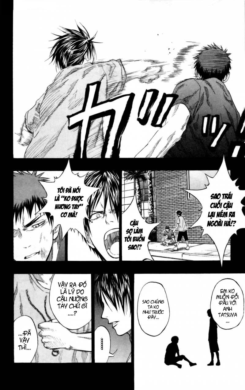 Kuroko No Basuke Chapter 76 - 16