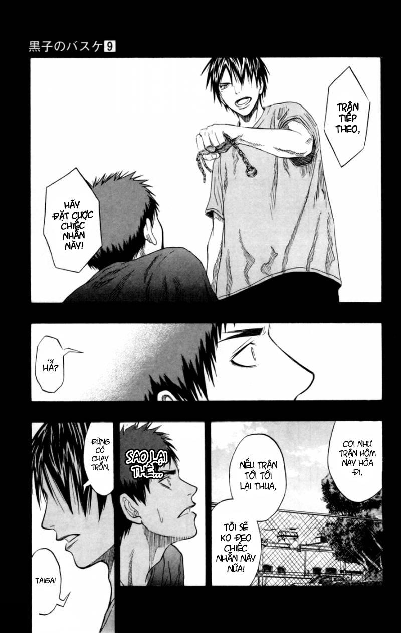 Kuroko No Basuke Chapter 76 - 17