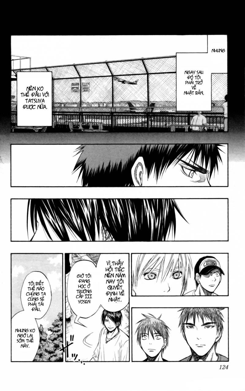 Kuroko No Basuke Chapter 76 - 18