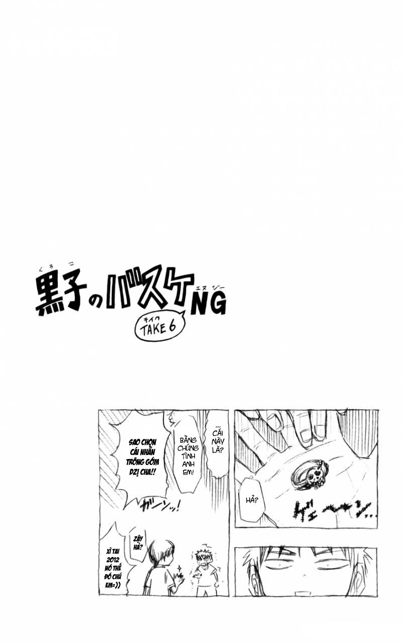 Kuroko No Basuke Chapter 76 - 19