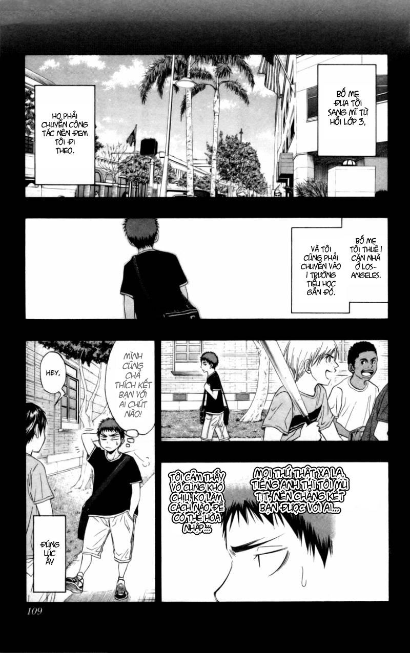 Kuroko No Basuke Chapter 76 - 3