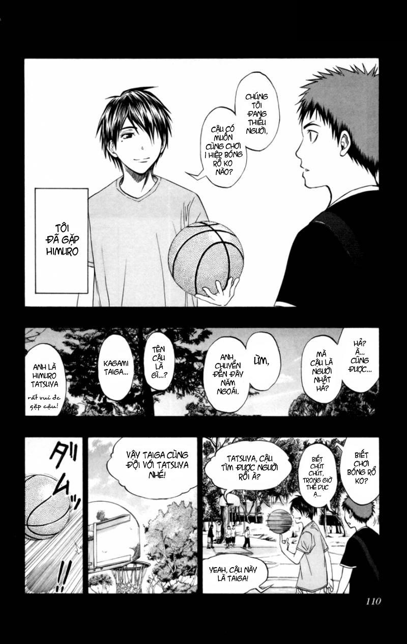 Kuroko No Basuke Chapter 76 - 4