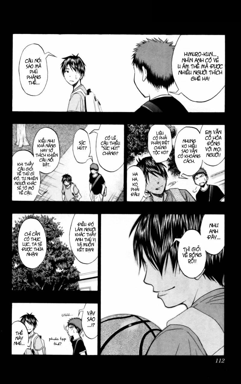 Kuroko No Basuke Chapter 76 - 6