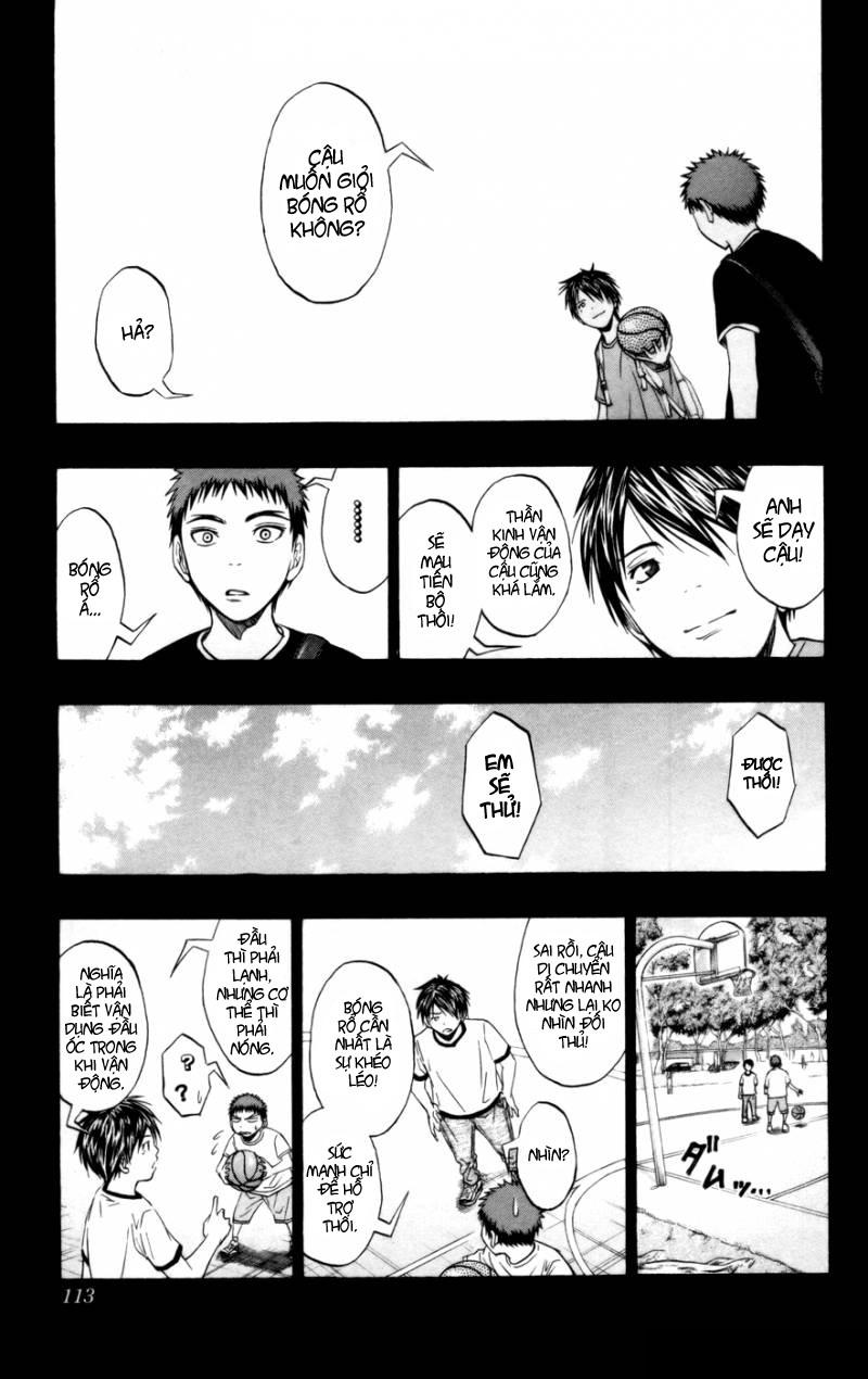 Kuroko No Basuke Chapter 76 - 7