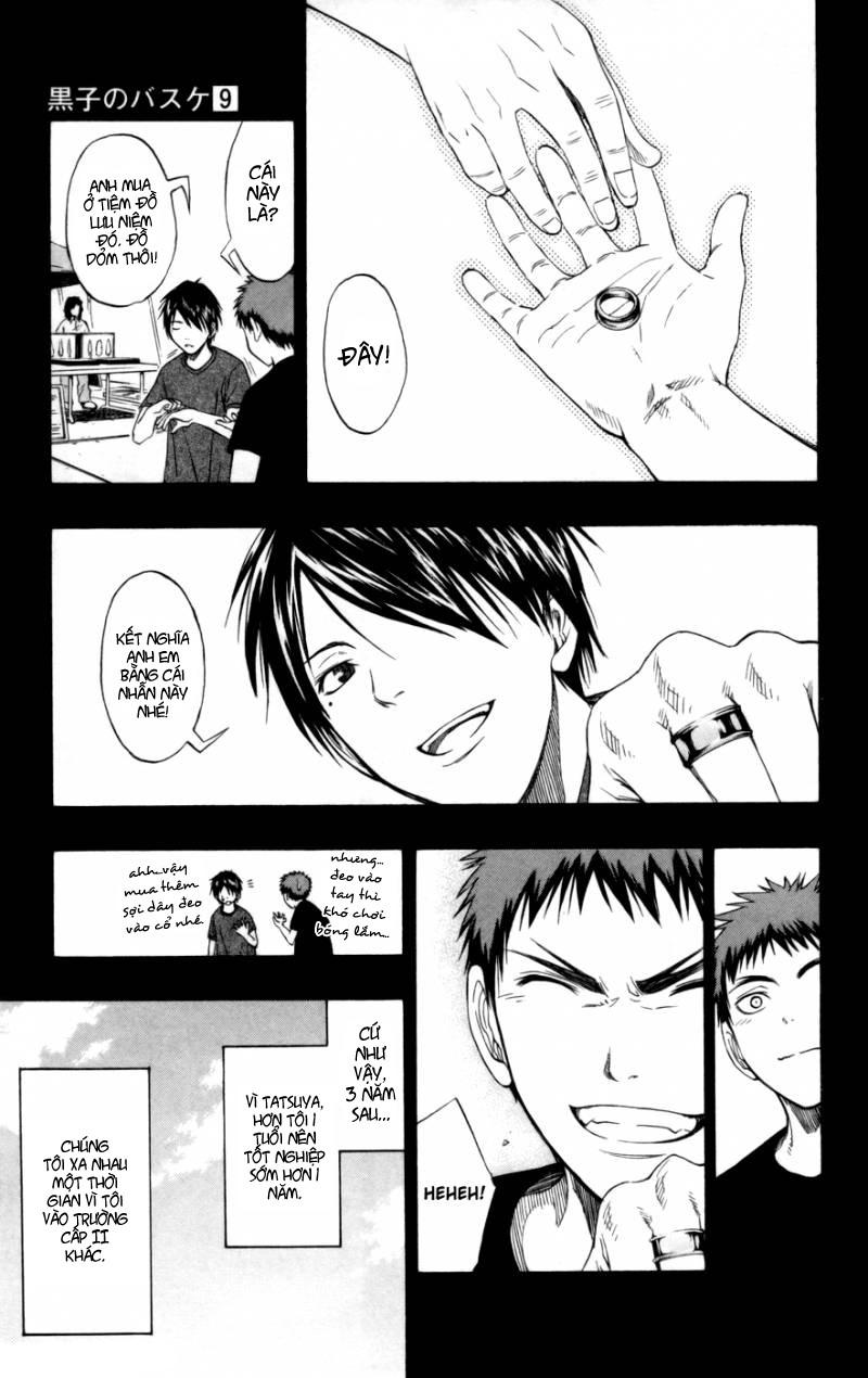 Kuroko No Basuke Chapter 76 - 9