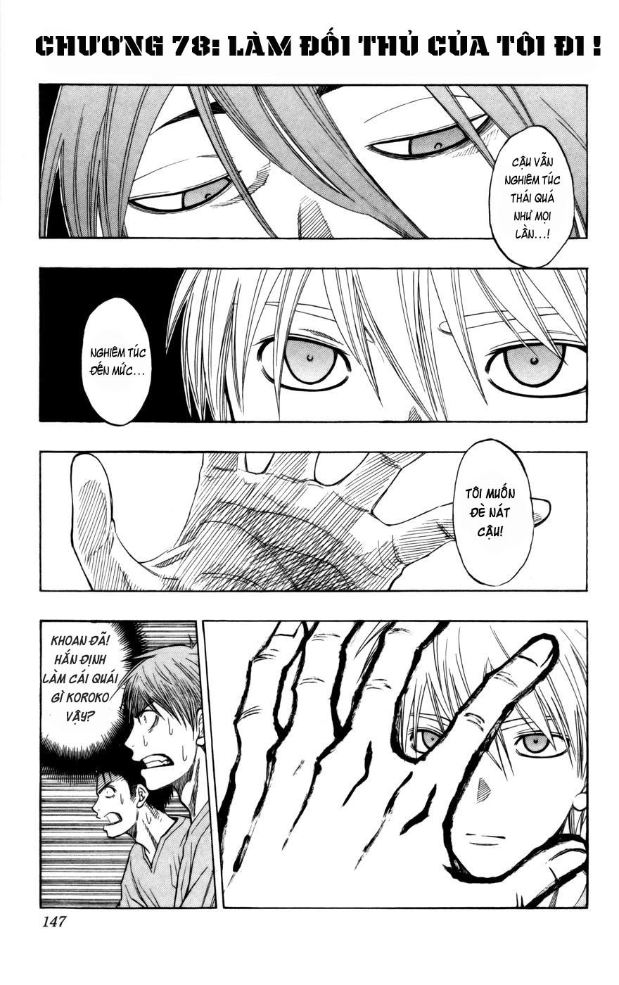 Kuroko No Basuke Chapter 78 - 2