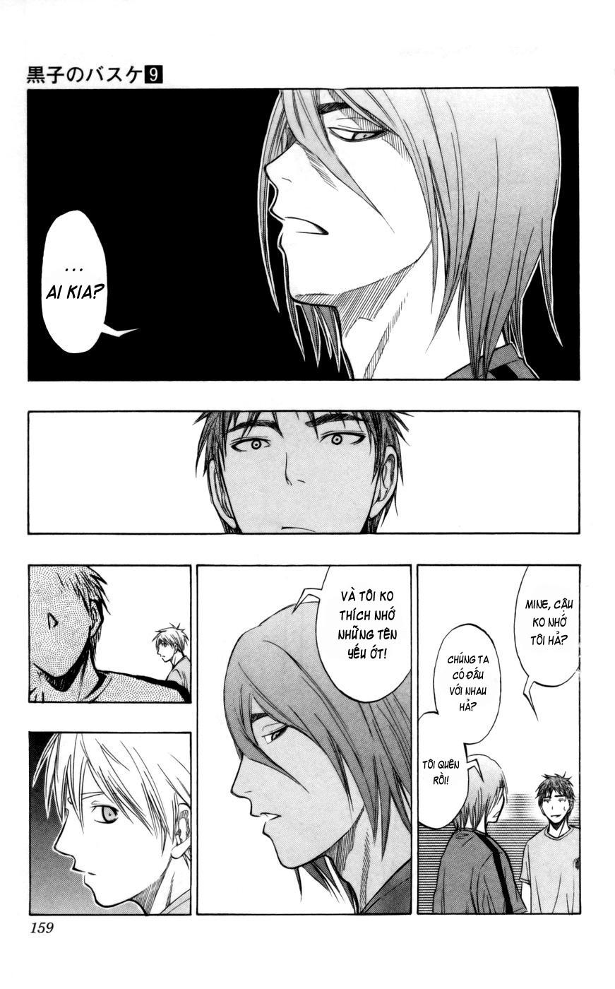 Kuroko No Basuke Chapter 78 - 14