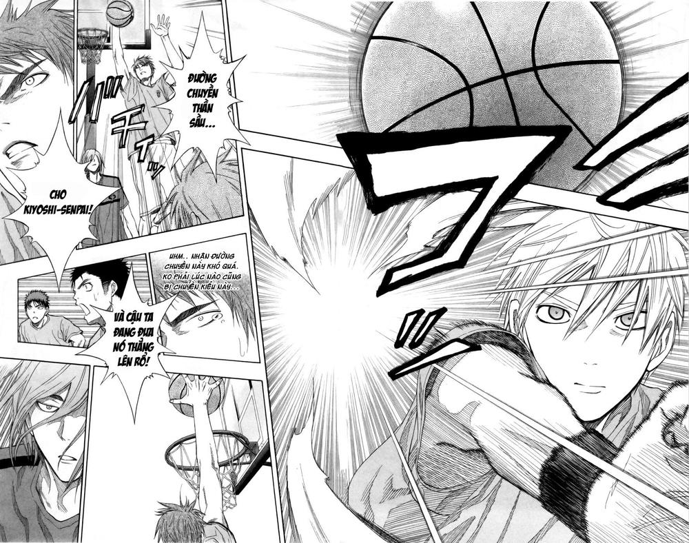 Kuroko No Basuke Chapter 78 - 17