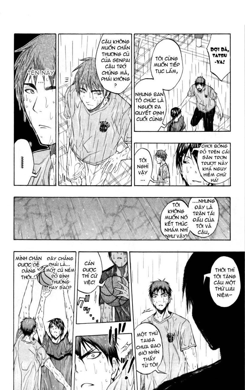 Kuroko No Basuke Chapter 79 - 14