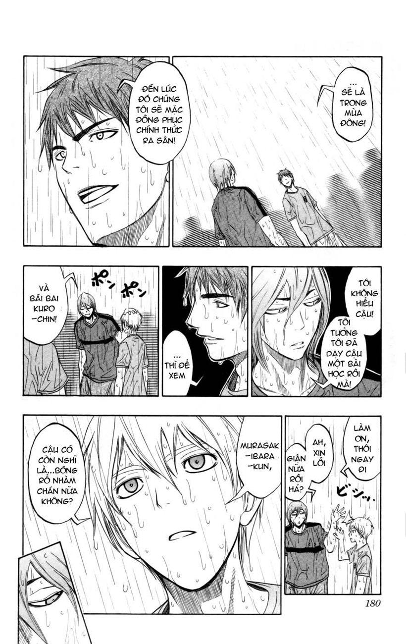 Kuroko No Basuke Chapter 79 - 16