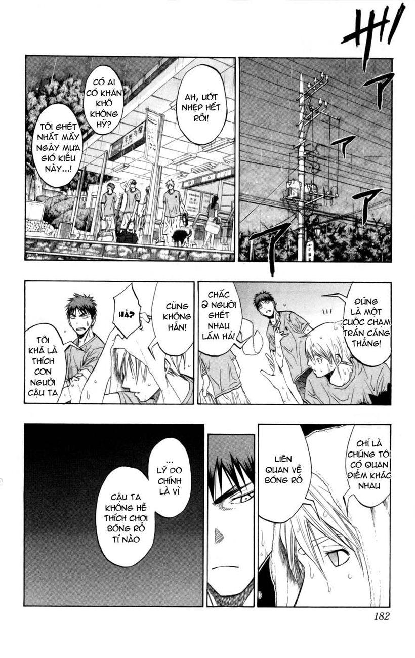 Kuroko No Basuke Chapter 79 - 18