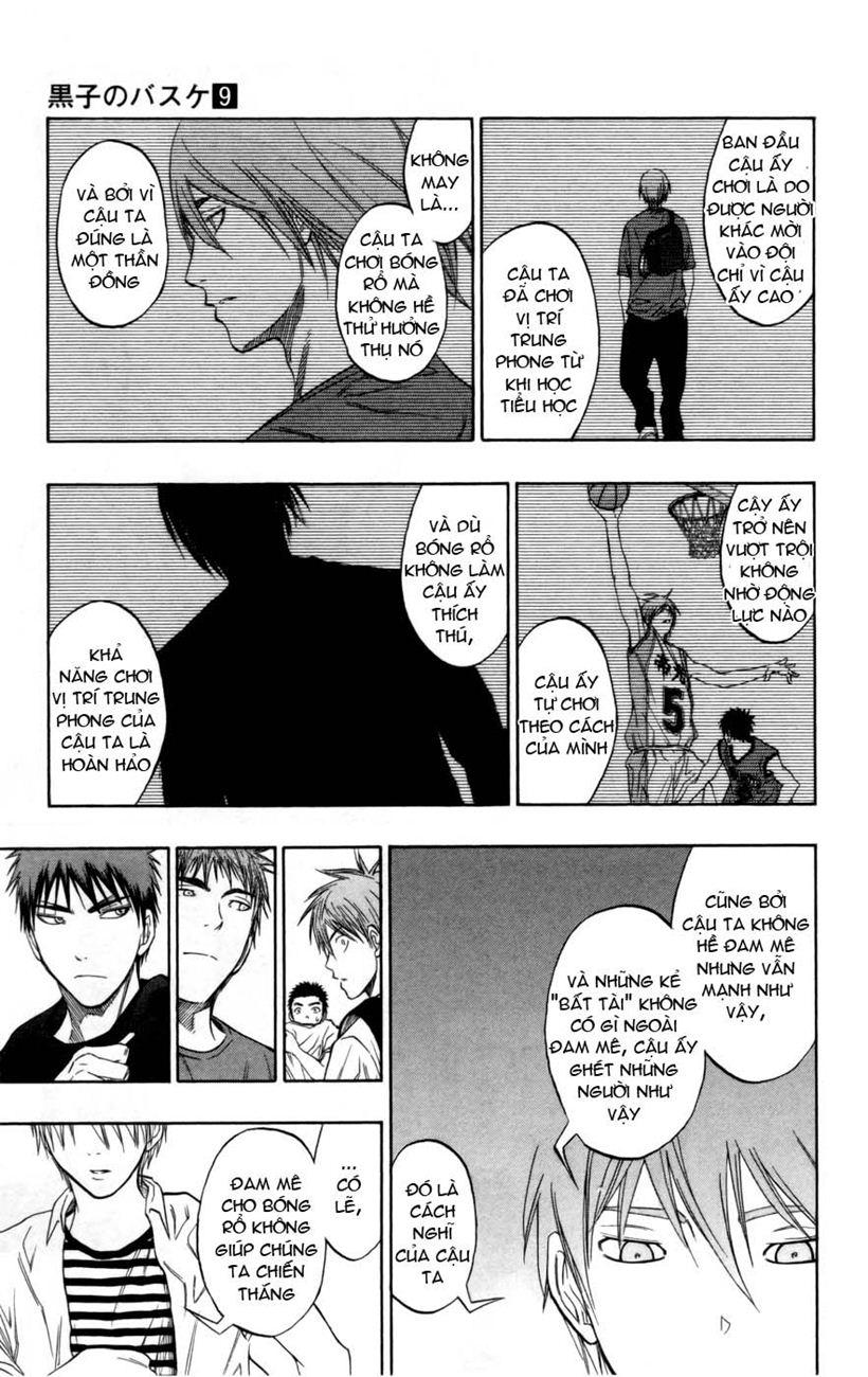 Kuroko No Basuke Chapter 79 - 19