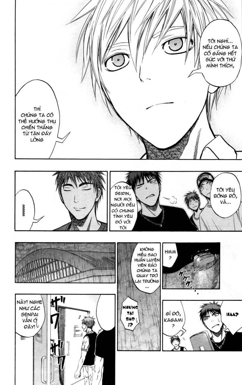 Kuroko No Basuke Chapter 79 - 20