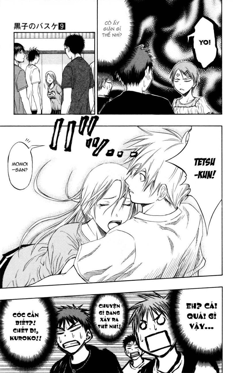 Kuroko No Basuke Chapter 79 - 21