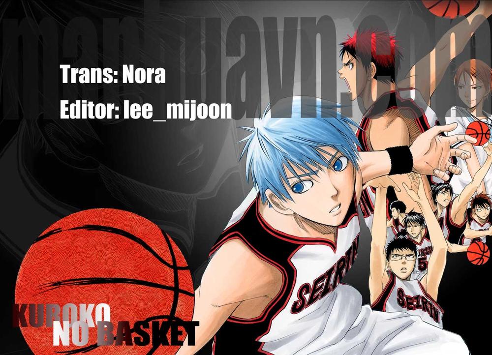 Kuroko No Basuke Chapter 79 - 23