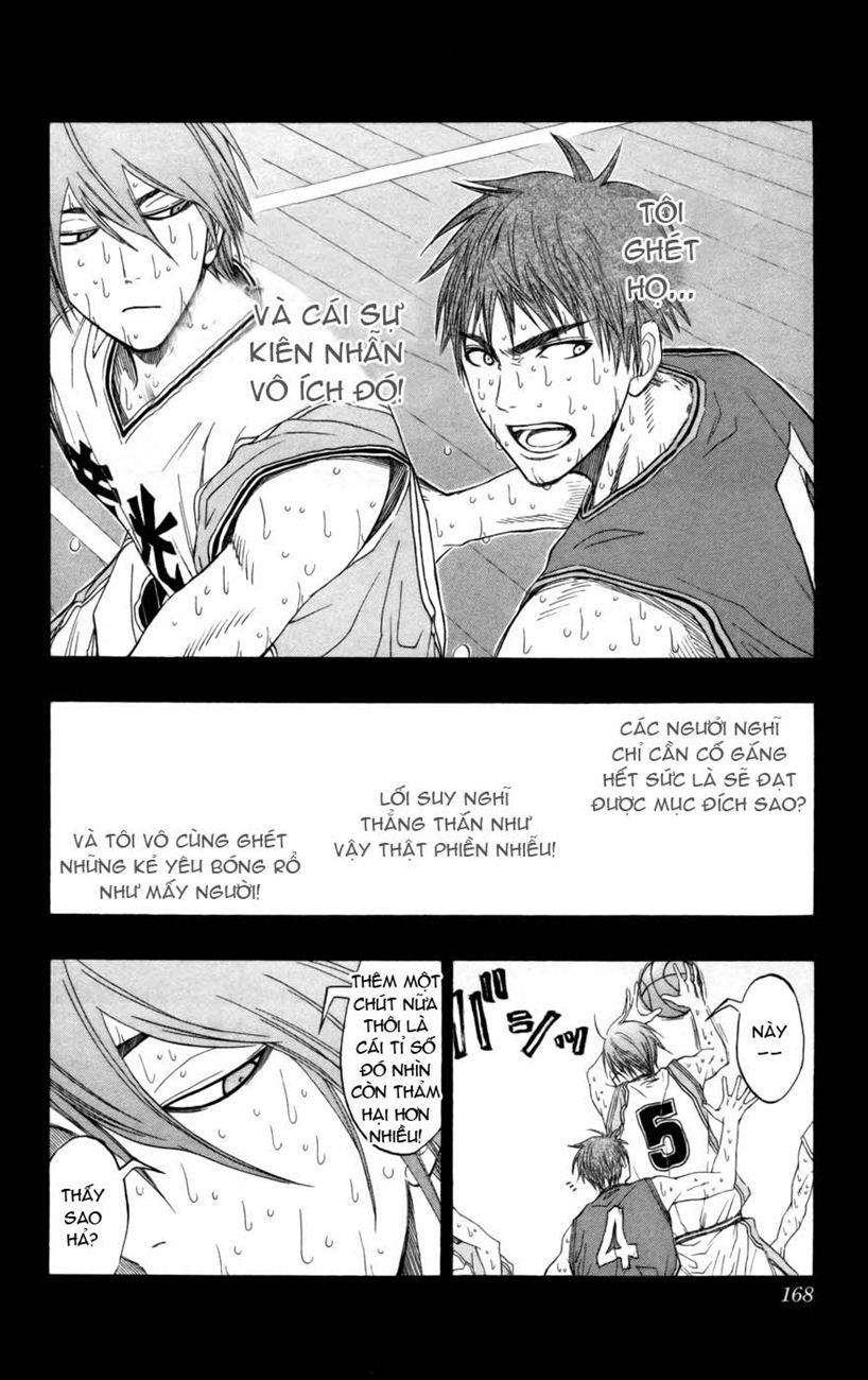 Kuroko No Basuke Chapter 79 - 4