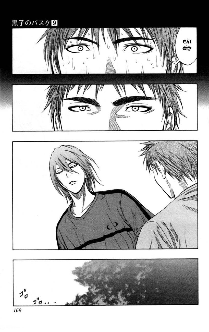 Kuroko No Basuke Chapter 79 - 5