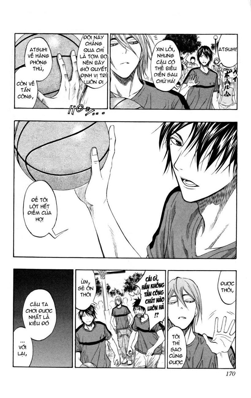 Kuroko No Basuke Chapter 79 - 6