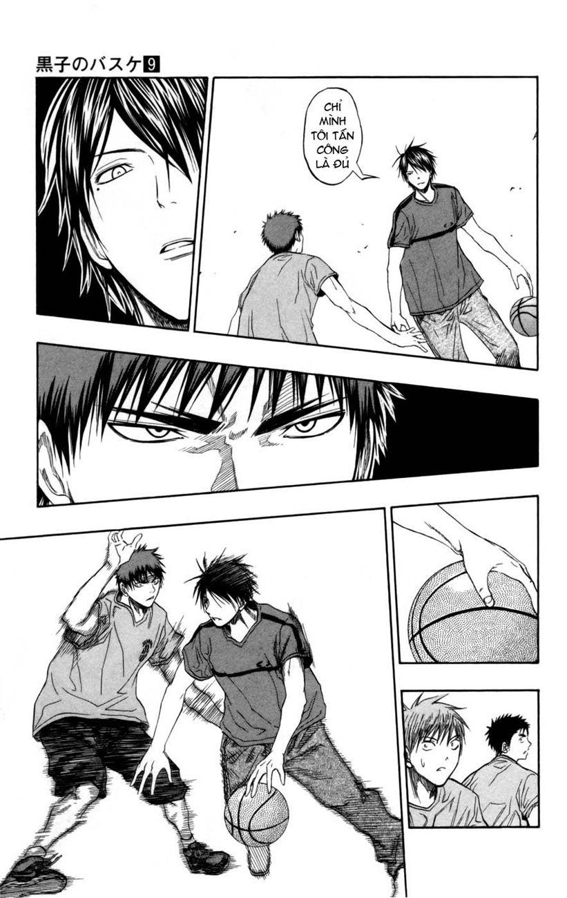 Kuroko No Basuke Chapter 79 - 7