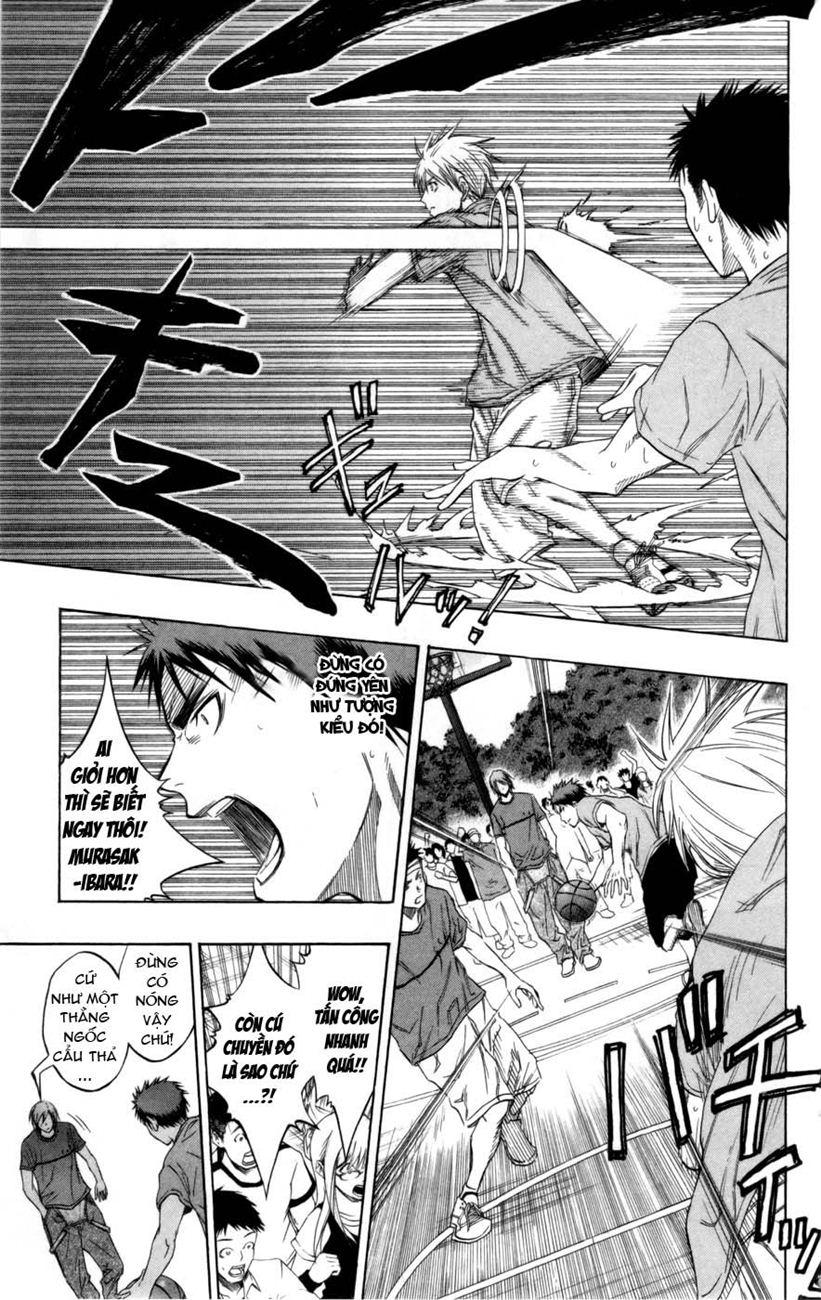 Kuroko No Basuke Chapter 79 - 11