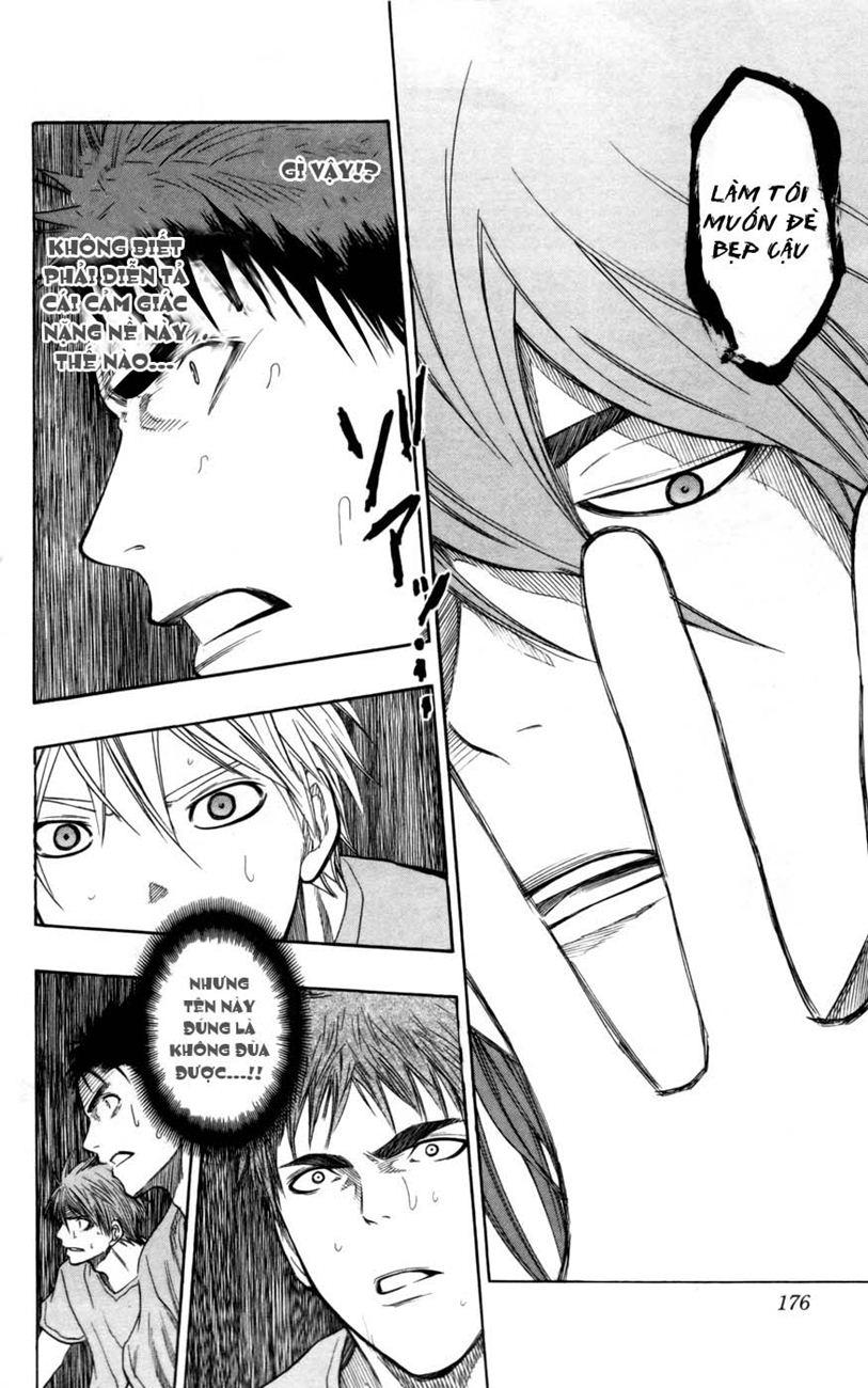 Kuroko No Basuke Chapter 79 - 12