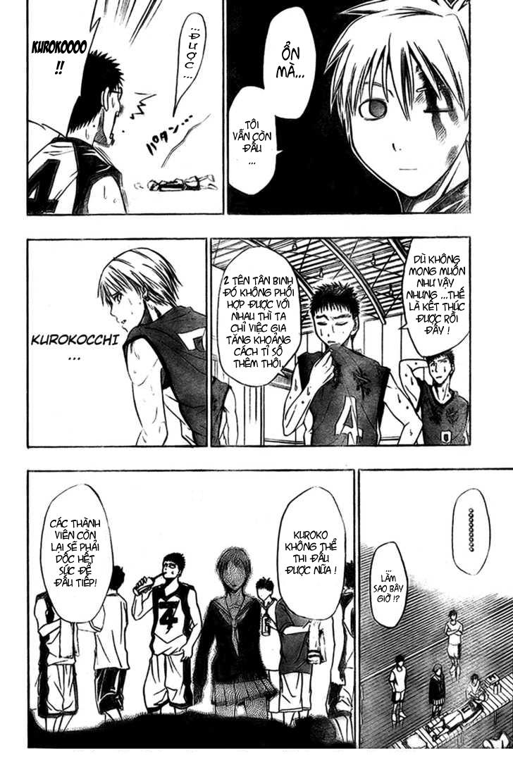 Kuroko No Basuke Chapter 8 - 11