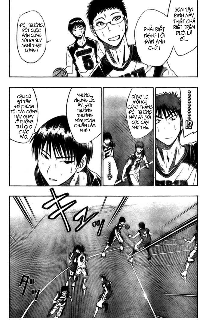 Kuroko No Basuke Chapter 8 - 13