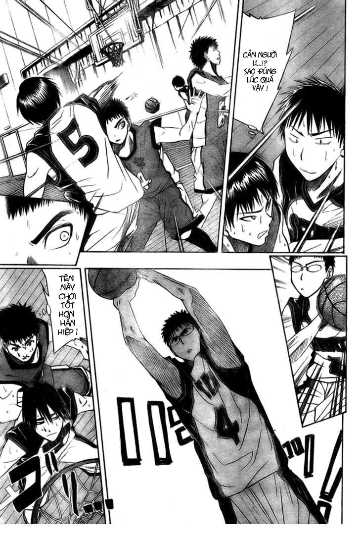 Kuroko No Basuke Chapter 8 - 14