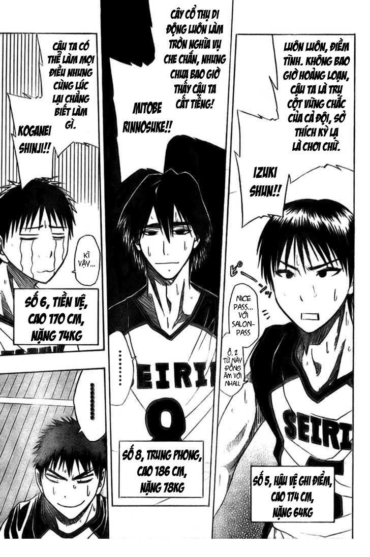 Kuroko No Basuke Chapter 8 - 16