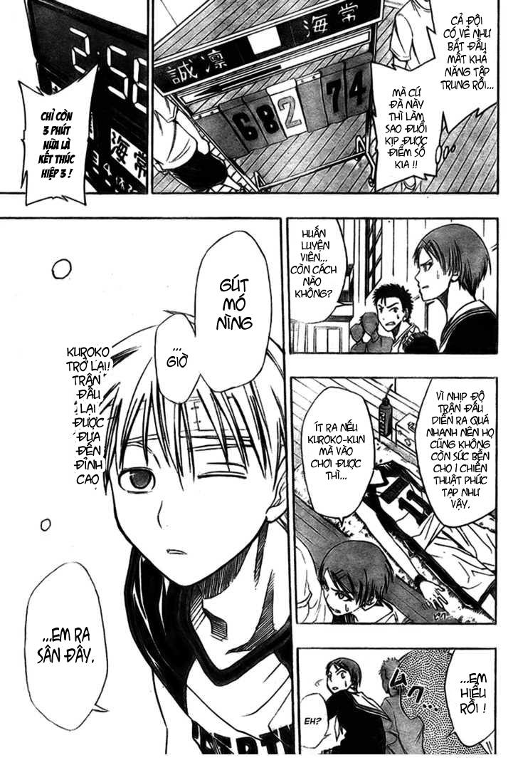 Kuroko No Basuke Chapter 8 - 18