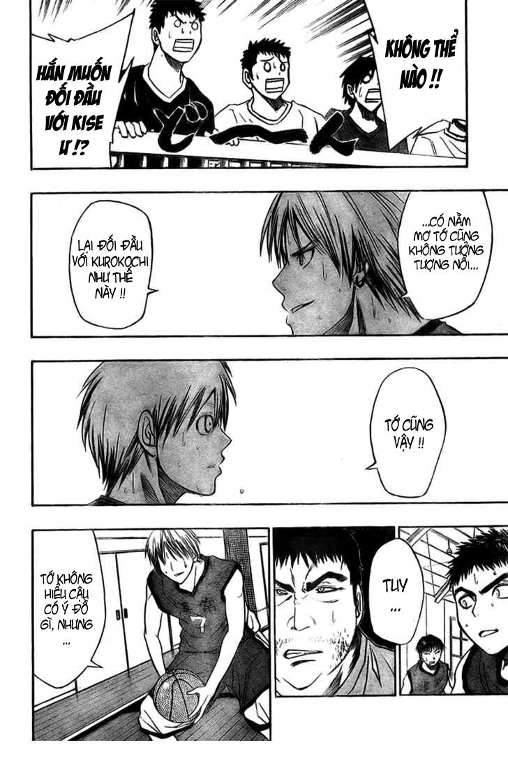 Kuroko No Basuke Chapter 8 - 4