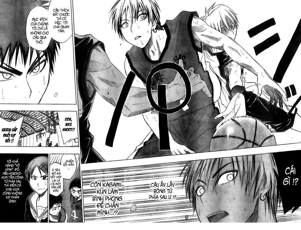 Kuroko No Basuke Chapter 8 - 6