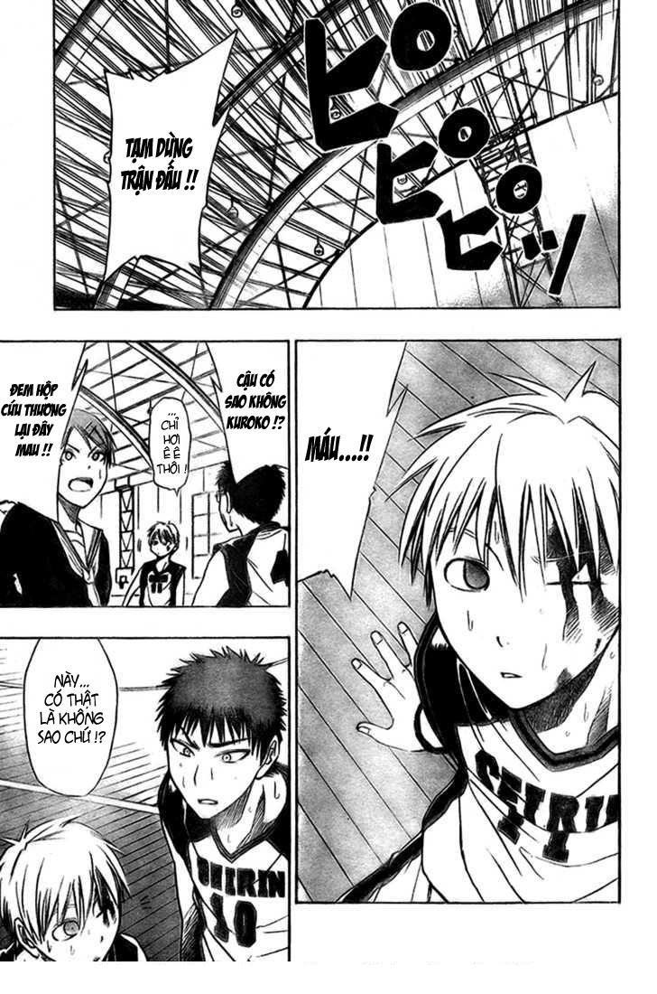 Kuroko No Basuke Chapter 8 - 10