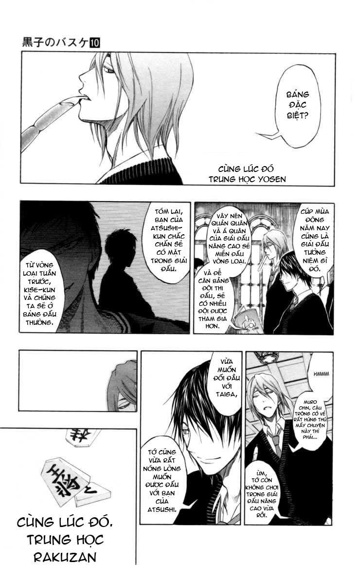 Kuroko No Basuke Chapter 81 - 15