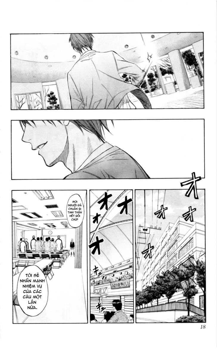 Kuroko No Basuke Chapter 81 - 16