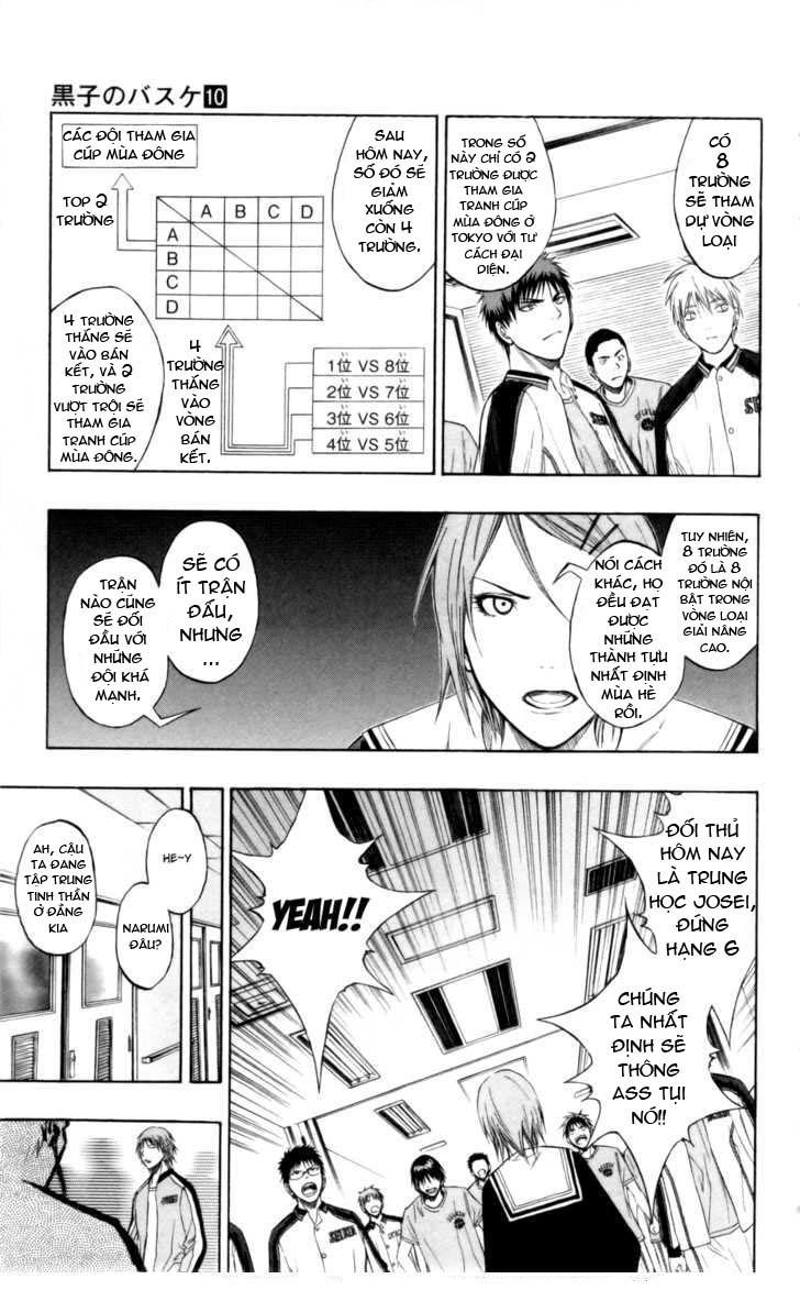 Kuroko No Basuke Chapter 81 - 17