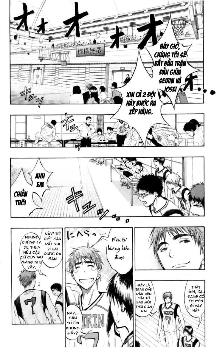 Kuroko No Basuke Chapter 81 - 20