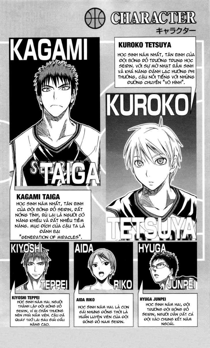 Kuroko No Basuke Chapter 81 - 3