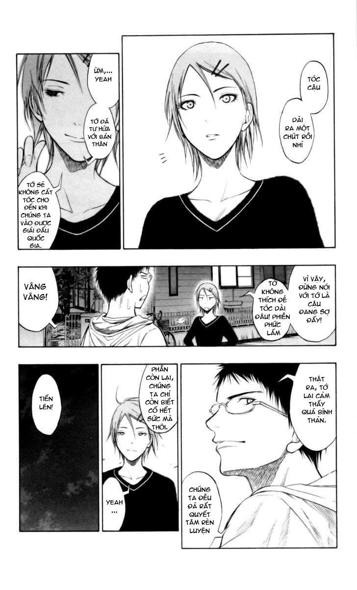 Kuroko No Basuke Chapter 81 - 7