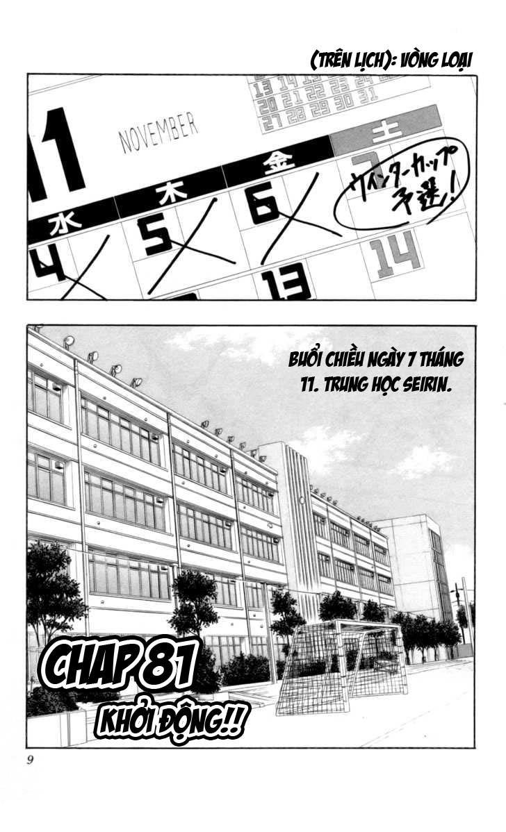 Kuroko No Basuke Chapter 81 - 8