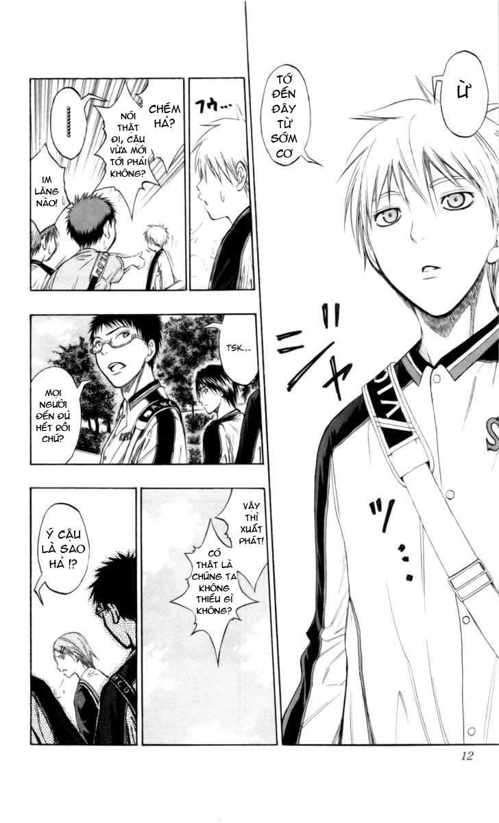 Kuroko No Basuke Chapter 81 - 10