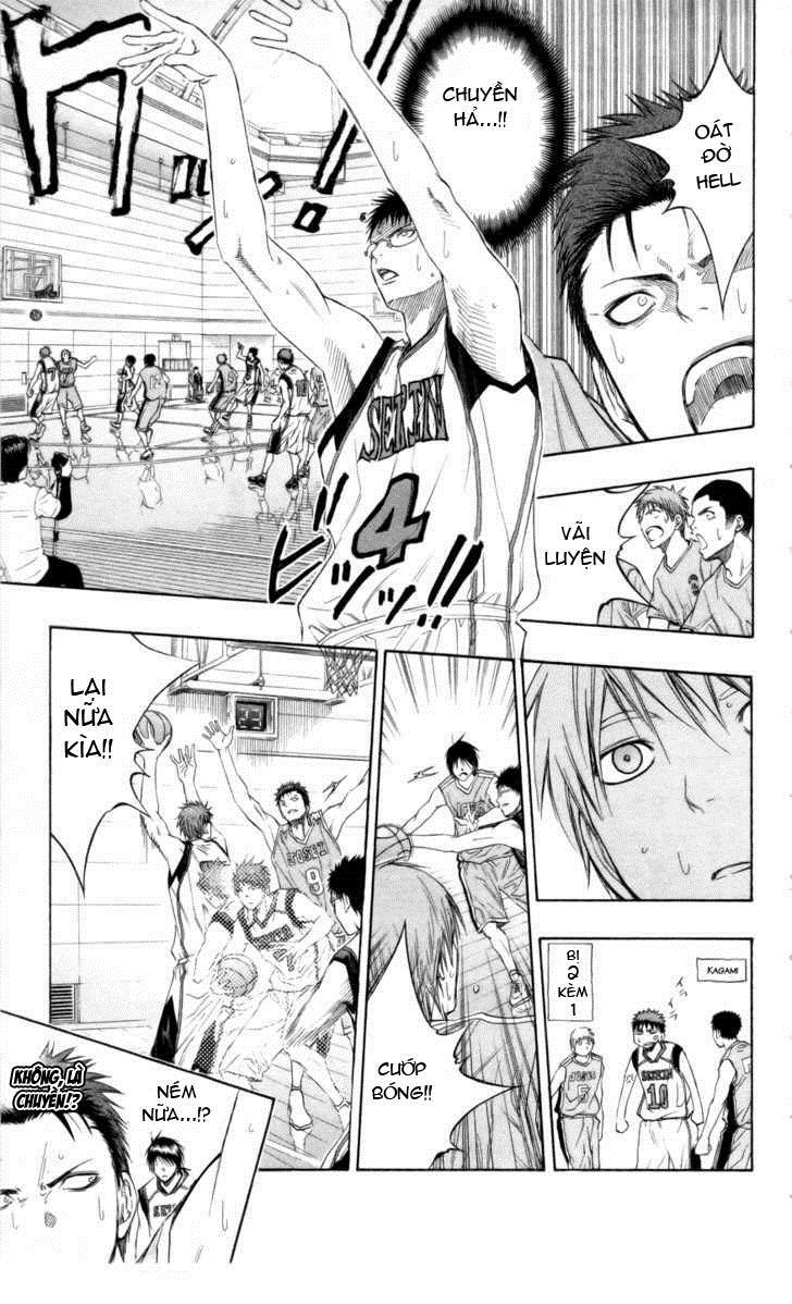 Kuroko No Basuke Chapter 82 - 12