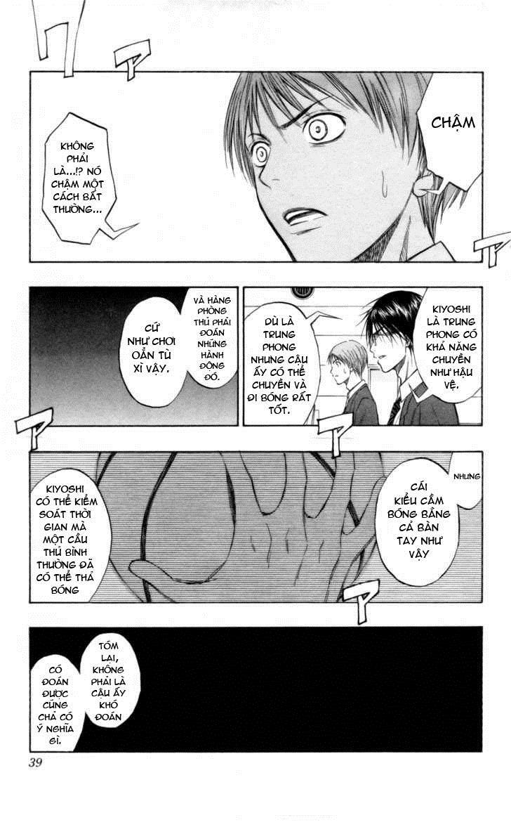 Kuroko No Basuke Chapter 82 - 14